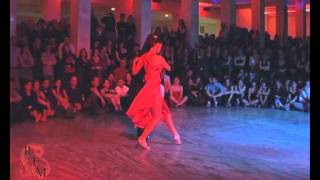 Chicho Frumboli y Juana Sepulveda - apr 2011 2/2