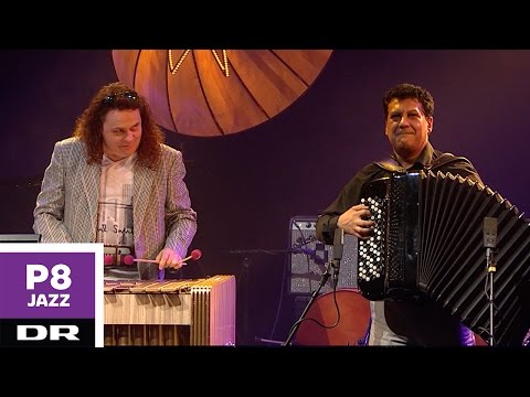 Lelo Nika og Morten Grønvad - ”Allurement/Sirba Bulgareasca” | P8 Jazz Alive | DR K