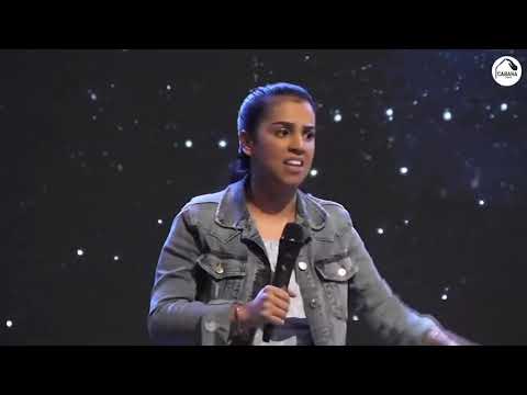 Ministração da Pastora e Missionária Camila Barros baseada na passagem de Abraão, Sarah e Agar.