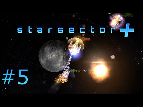 The Omnifactory | Let's Play Starsector 0.72A Modded | Episode 5