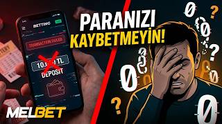 Melbet İnceleme: Oranlarla İlgili Şüpheler, Sürekli Kayıp ve Alaycı Canlı Destek