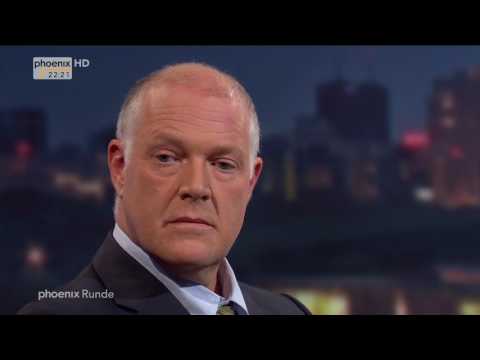 "Krieg in Syrien" phoenix Runde vom 06.10.16