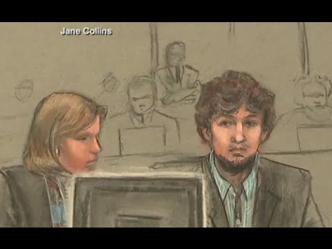 download lagu mp3 mp4 Dzhokhar Tsarnaev Trial, download lagu Dzhokhar Tsarnaev Trial gratis, unduh video klip Dzhokhar Tsarnaev Trial