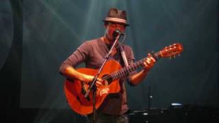 Jason Mraz - Happy Endings Live in Seattle 11-10-08