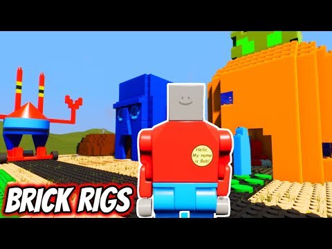 Baldi Steals The Krabby Patty Formula Roblox Escape The Krusty - brick rigs bob visits lego spongebob in bikini bottom spongebob brick rigs roleplay