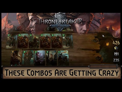 Will Gimpy Gerwin Stay Lord of These Lands? -  Thronebreaker Episode 19