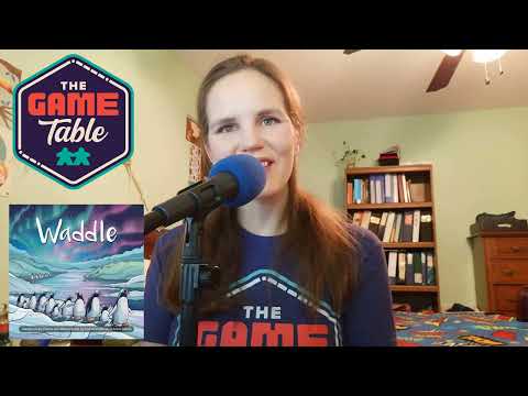 Waddle Review by The Game Table Podcast