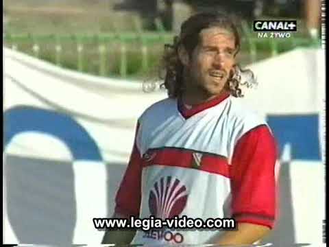 1998.07.31 Stomil Olsztyn - Legia Warszawa 1:2 (1:1)
