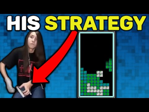 How Cheez Conquered The NES Tetris Killscreen