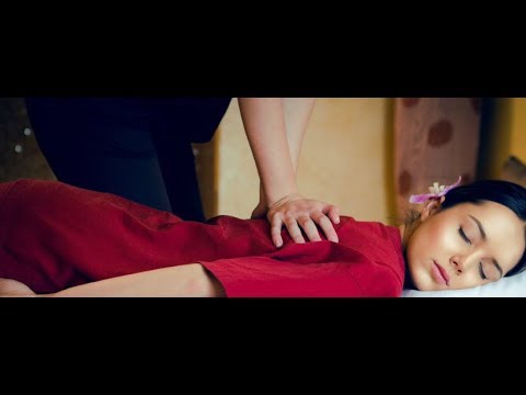 How To Do a Thai Massage Backbend