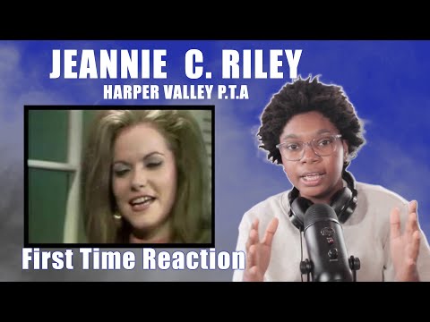 Country Music is Story Telling First Time Reaction to Jeannie C. Riley - Harper Valley P.T.A.