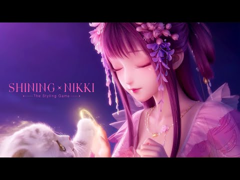 Alan Walker x Shining Nikki || New Animation Music Video 2022