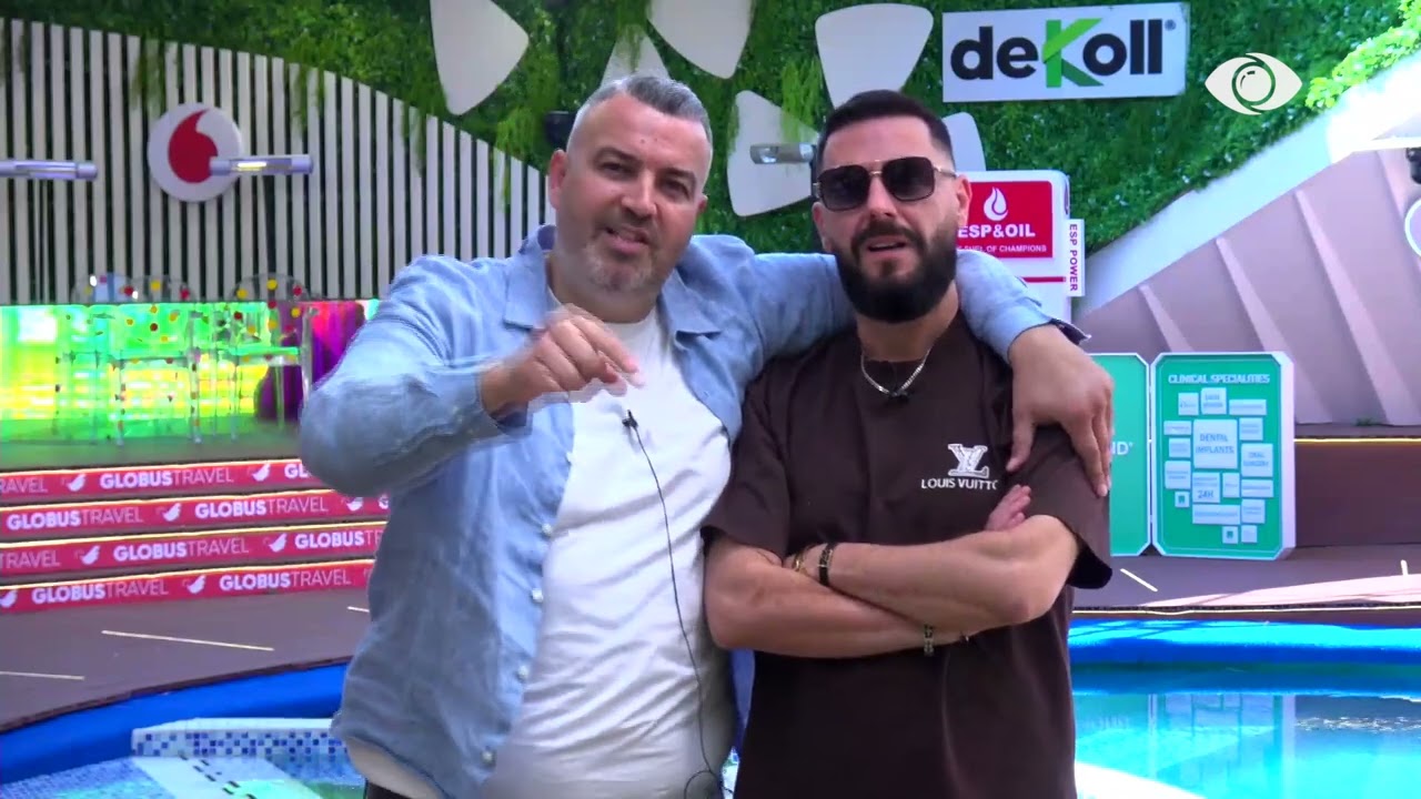 Bie gongu/ Miri dhe Rogerti vijojnë sfidën e tyre të buxhetit nga Jet Bank, regjistrohuni në...