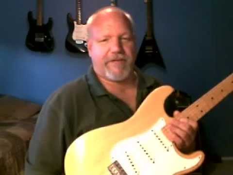 2002 Fender Stratocaster. Mexican 70s Reissue Guitar Demonstration & Review
