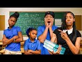 BACK TO SCHOOL The SUBSTITUTE DISASTER S2 Ep 7 Theemyanicole