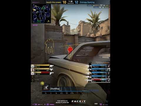 ACE. jOkeNN vs touch the crown. ttc vs Entropy m2 dust2. Fantasyexpo Spring Cup 2021 DACH Closed Q