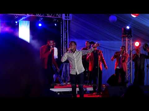 NICE FT MANDELA - Ninde Wasa Nawe ( Official Video )