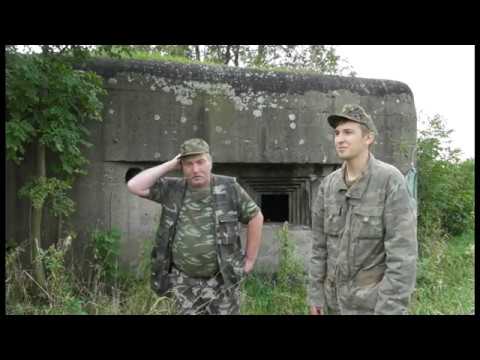 PUNKT OPORU RADOSZOWY  -  CIĘŻKI SCHRON BOJOWY NR. 76