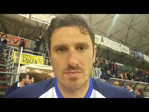 Givova Scafati-Roma Gas & Power Roma_Alex Righetti