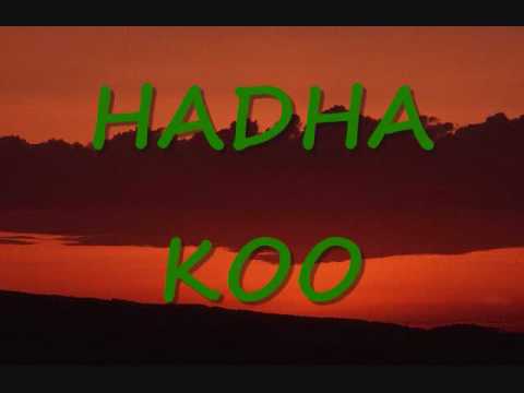 HADHA KOO (Dear Mama) by Abitew Kebede