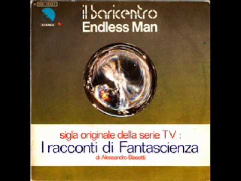 Rare Italian Prog - Il Baricentro - Endless man (1978)