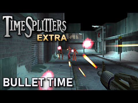 TimeSplitters 1 – Bullet Time Mod Showcase (TimeSplitters Extra)