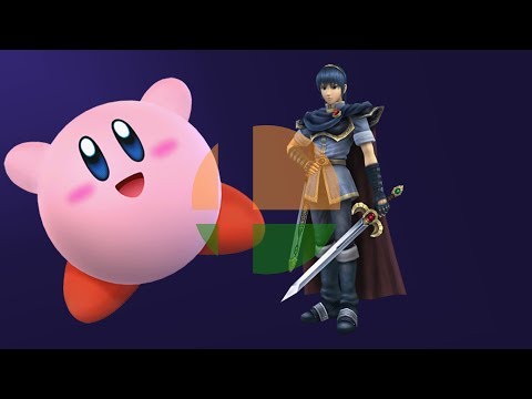 Brawl @ LXG - GRAND FINALS - qwertz143 (Kirby) vs Shunitsu (Jigglypuff/Marth)