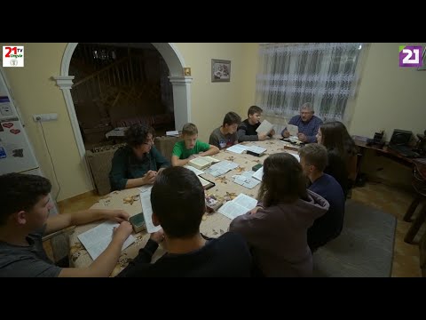 Családban marad. 75. adás - Samueles Kiss család (2021.12.19.)