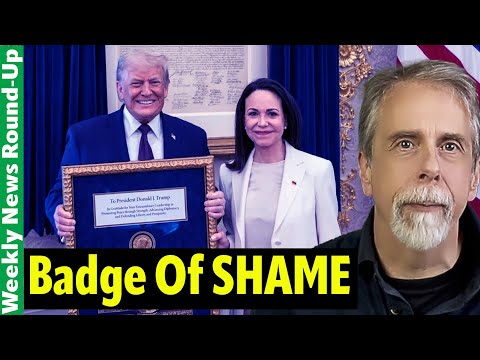 Trump Grabs Peace Prize While Threatening War | News Round-Up