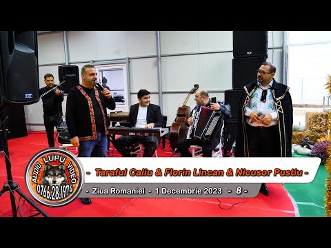 Taraful Caliu & Florin Lincan & Nicusor Pustiu - 8 - Ziua Romaniei - 1 Decembrie 2023