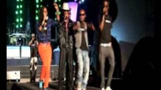 Camp Mulla performs LIVE at the Carnivore in Nairobi