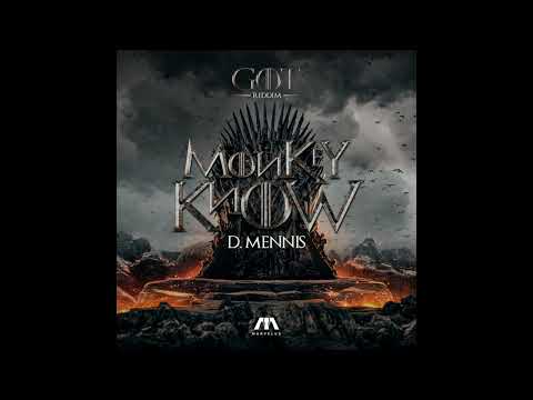 Marvelus x D. Mennis - MONKEY KNOW (GOT RIDDIM 2022)