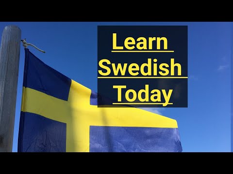 I'm Back! 🇸🇪 Let's Learn Swedish Together Again!