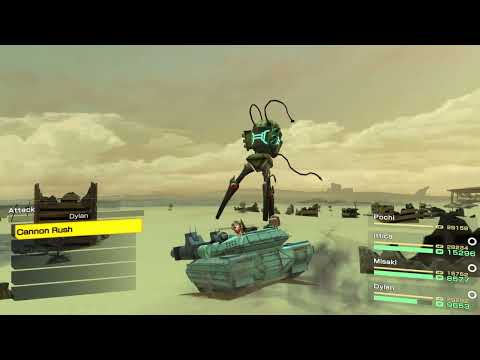 Metal Max Xeno Reborn - Medusa farming (EXP & Super Alloy M)