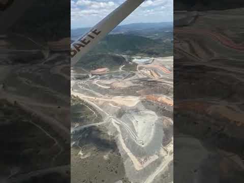 A MAIOR MINERADORA DE NÍQUEL A CÉU ABERTO DA AMÉRICA LATINA - BRASIL / BAHIA - ITAGIBÁ