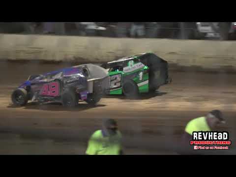 Modlites Campbells Truck & Bobcat Series Finale - Event Highlights - Gympie Speedway - 13/3/2021