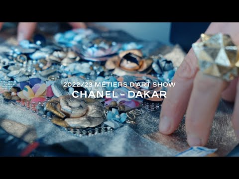 2022/23 Métiers d’art CHANEL – DAKAR Show – A Documentary Series by Ladj Ly and Kourtrajmé