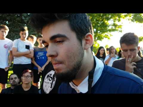 PARMAC BATTLE DUAL FECHA (1/7/2017) ZURZUR TUERO VS DB CARRAS 4tos