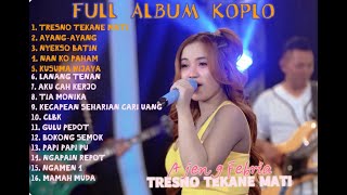 Download lagu TRESNO TEKANE MATI - AJENG FEBRIA FULL ALBUM TERBARU DANGDUT KOPLO TERBARU 2025 mp3