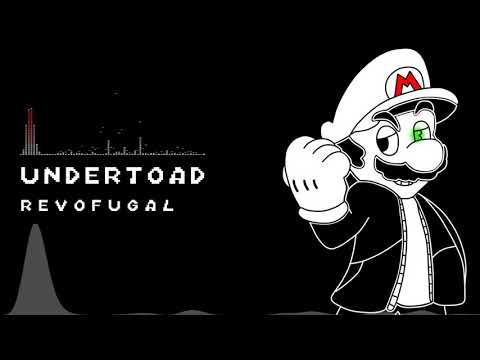 [undertoad]revofugal一時間耐久【リクエスト】※修正版