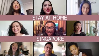 Stay At Home, Singapore | Clement Chow x The Straits Times