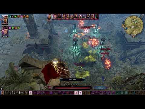 Divinity: Original Sin II - Necromancer LUL