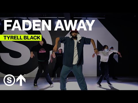 "Faden Away" - 7 Days of Funk | Tyrell Black Dance Class | Studio North Toronto