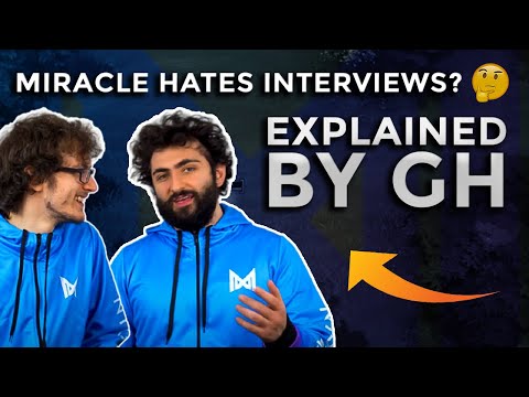 Nigma.gh explains why Miracle hates Interviews