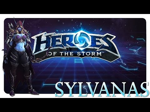 Heroes of the Storm - Guide: Sylvanas - Build [GERMAN/DEUTSCH]