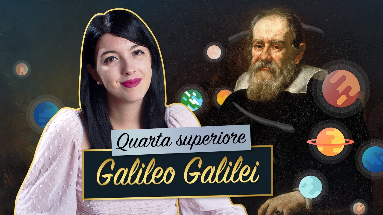 Galileo Galilei || Vita