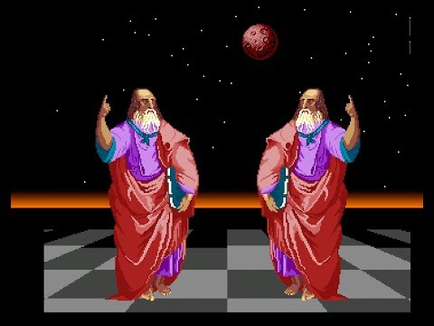 Vision - Megademo - Amiga Demo