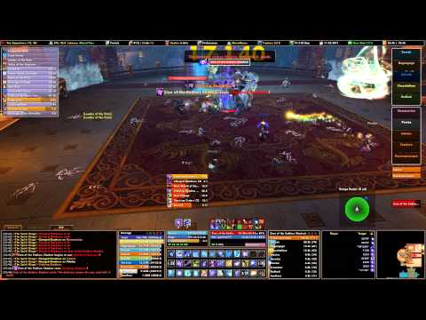 Dark Fusion vs Four Kings 10H - MV - Sornok (Arcane Mage) @ Lightbringer EU