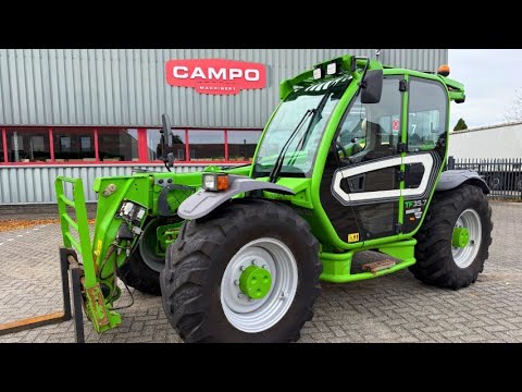 Merlo TF35.7 Telehandler