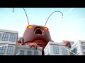 Giant Monster In The City AstroLOLogy Chapter Off Duty Cartoons For Kids WildBrain